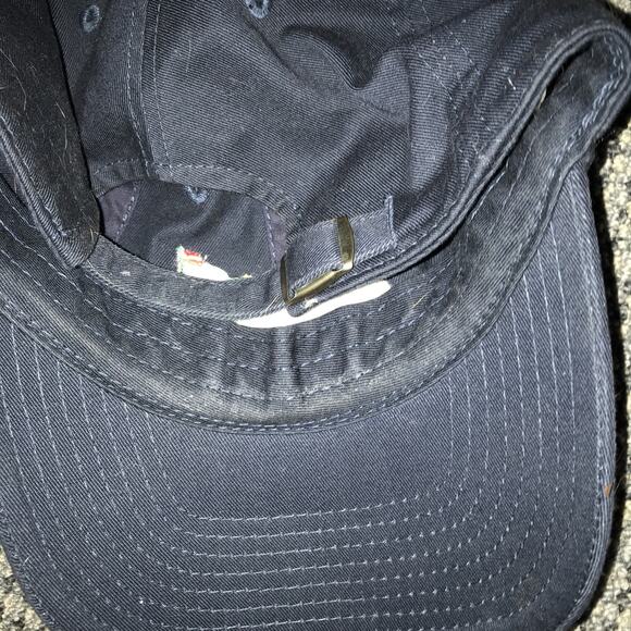 Masters 2013 Golf Hat Navy Adjustable - Picture 3 of 5